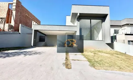 Casa em condomínio fechado com 3 quartos à venda na Rua Coruja, 643, Residencial Campos do Conde, Bragança Paulista