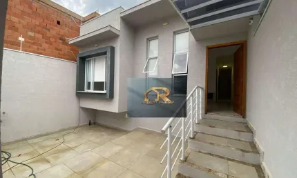 Casa com 3 dormitórios à venda, 110 m² por R$ 590.000,00 - Residencial Quinta dos Vinhedos - Bragança Paulista/SP