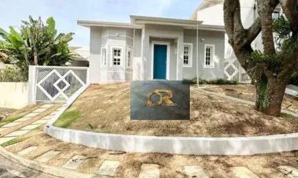 Casa em condomínio fechado com 3 quartos à venda na Rua Monte Carlo, 168, Residencial Euroville, Bragança Paulista