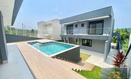 Casa com 3 dormitórios, 330 m² - venda por R$ 2.800.000,00 ou aluguel por R$ 15.000,00/mês - Condomínio Residencial Campos do Conde - Bragança Paulista/SP