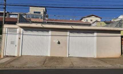 Casa com 2 dormitórios à venda, 140 m² por R$ 380.000,00 - Recanto Elizabete - Bragança Paulista/SP