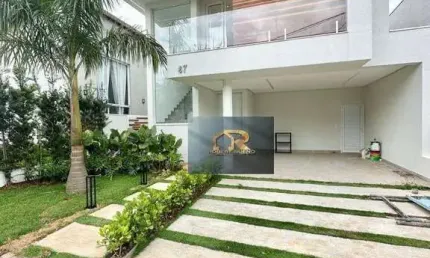 Casa em condomínio fechado com 3 quartos à venda na Alameda dos Campos, 120, Portal de Bragança Horizonte, Bragança Paulista