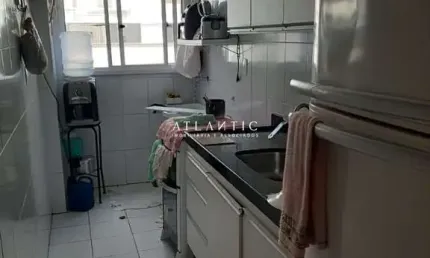 Apartamento com 3 dormitórios à venda, 75 m²  - Itapuã - Vila Velha/ES