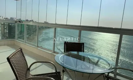 Apartamento com 3 dormitórios à venda, 111 m²  - Praia do Morro - Guarapari/ES
