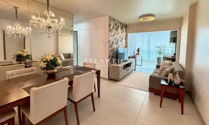 Apartamento à venda no bairro Praia da Costa - Vila Velha/ES