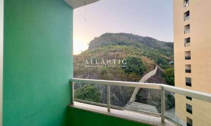 Apartamento 1 Quarto Vista Morro do Moreno Praia da Costa
