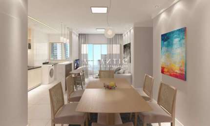 Apartamento à venda no bairro Praia de Itaparica - Vila Velha/ES