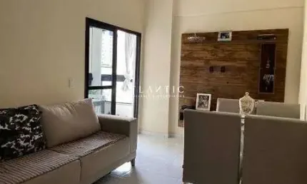 Apartamento com 2 dormitórios à venda, 82 m²  - Praia de Itaparica - Vila Velha/ES
