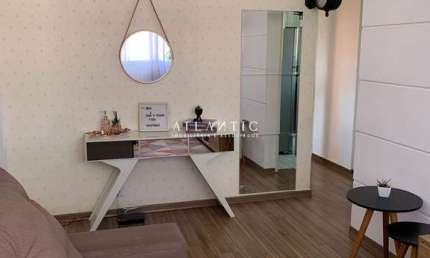 Apartamento à venda no bairro Coqueiral de Itaparica - Vila Velha/ES