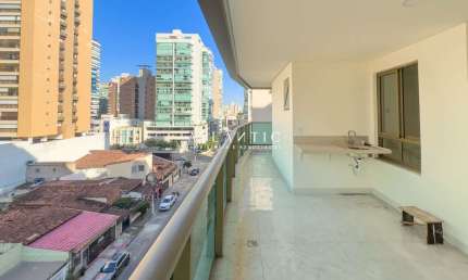 Novo, 4 Quartos com 2 suites 3 vagas, recem entregue!