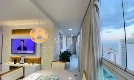 Apartamento à venda, 90 m² - Praia de Itapoã - Vila Velha/ES