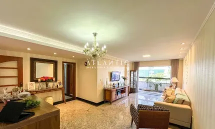 Apartamento com 3 dormitórios à venda, 214 m² - Praia da Costa - Vila Velha/ES