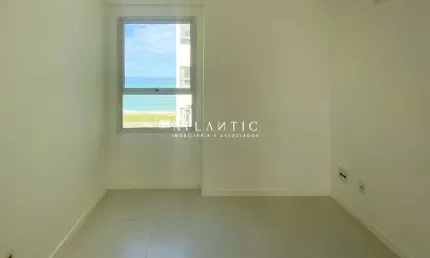 Viva o melhor de Itaparica: 2 quartos com suíte, vista mar e lazer completo no Ed. Fellini!
