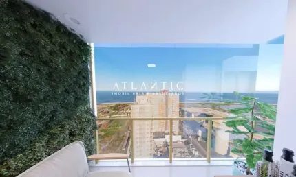 Apartamento à venda no bairro Jockey de Itaparica - Vila Velha/ES