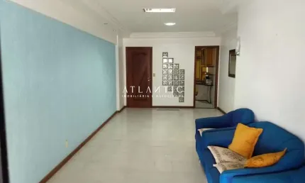 Apartamento 3 Quartos Bem Localizado na Praia da Costa