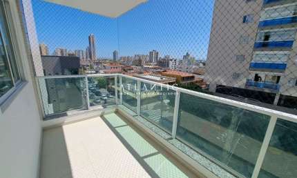 Apartamento com 2 Quartos à venda, 66 m² - Praia de Itaparica - Vila Velha/ES