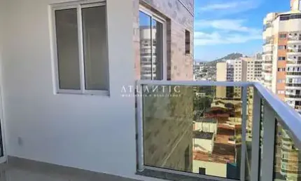 Apartamento  03 quartos na Praia de Itapuã em Vila Velha -ES