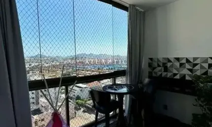 Apartamento com 2 quartos à venda na Praia de Itaparica, Vila Velha 