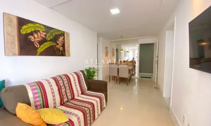 Apartamento à venda no bairro Praia de Itapoã - Vila Velha/ES