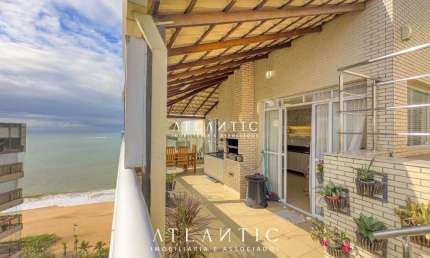 Cobertura à venda, 210 m² - Praia de Itaparica - Vila Velha/ES