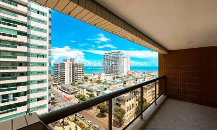 Apartamento à venda no bairro Praia de Itapoã - Vila Velha/ES