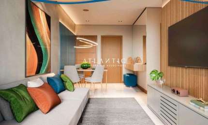Apartamento à venda no bairro Praia de Itaparica - Vila Velha/ES