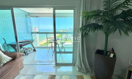 Apartamento à venda no bairro Praia de Itaparica - Vila Velha/ES