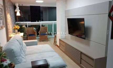 Apartamento com 3 Quartos à venda, 110 m² por R$ 2.000.000 - Mata da Praia - Vitória/ES