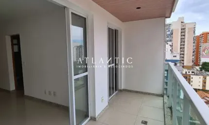 Apartamento com 2 Quartos à venda, 63 m² - Praia de Itapoã - Vila Velha/ES