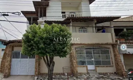 Casa com 4 quartos à venda na Rua Rosa de Ouro, Novo México, Vila Velha