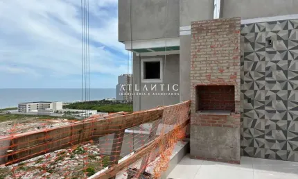 Apartamento à venda no bairro Jockey de Itaparica - Vila Velha/ES