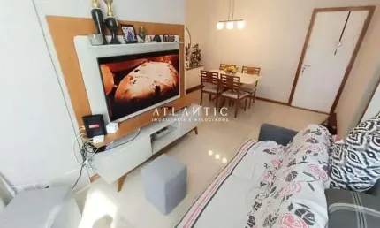 Apartamento à venda no bairro Praia de Itaparica - Vila Velha/ES