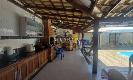 Casa com 4 dormitórios à venda, 280 m² - Interlagos - Vila Velha/ES