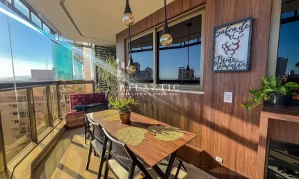 Apartamento à venda no bairro Praia de Itapoã - Vila Velha/ES