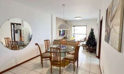 Apartamento com 3 dormitórios à venda, 90 m² - Praia de Itapoã - Vila Velha/ES