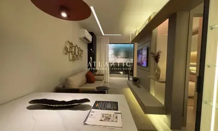 Apartamento à venda no bairro Praia de Itaparica - Vila Velha/ES
