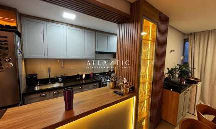 Apartamento Cobertura Duplex em Praia de Itaparica, Vila Velha/ES