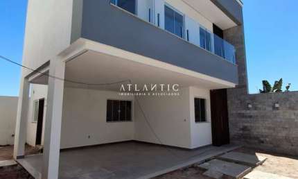 Casa 03 quartos/suíte, duplex, com varanda, em Interlagos