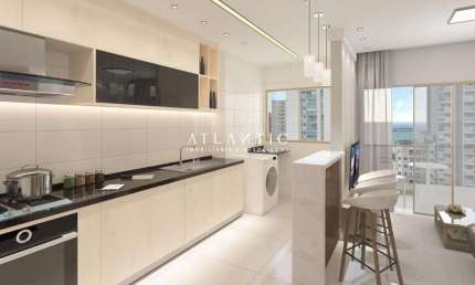 Apartamento à venda no bairro Praia de Itaparica - Vila Velha/ES