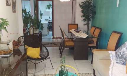 Apartamento à venda, 72 m² - Praia da Costa - Vila Velha/ES