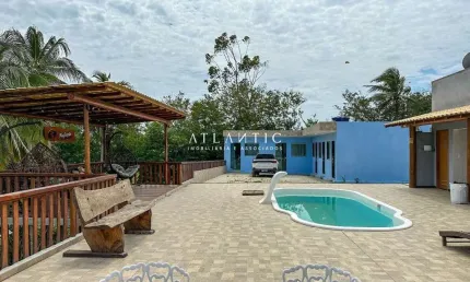 Aquele pedaço de paraíso, perto, mas longe da loucura da cidade!