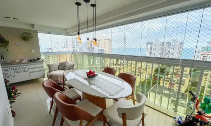 Apartamento à venda no bairro Itapuã - Vila Velha/ES