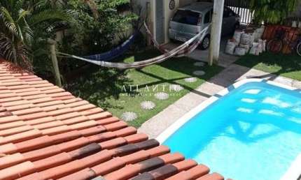 Casa com 5 quartos à venda na Rua Félix Azevedo, Centro, Vila Velha
