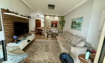 Apartamento com 3 quartos à venda na Praia de Itaparica, Vila Velha 