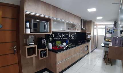 Apartamento com 4 dormitórios à venda, 160 m²  - Praia da Costa - Vila Velha/ES