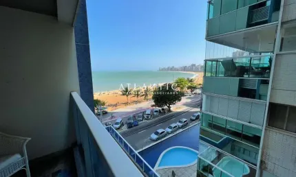 Apartamento com 2 dormitórios à venda, 62 m²  - Praia da Costa - Vila Velha/ES