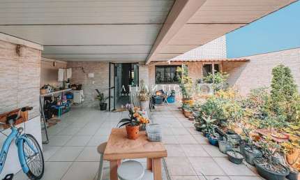 Apartamento Alto Padrão Garden 4 Quartos 1 Suíte na Praia da Costa em Vila Velha - ES