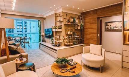 Conforto, 3 vagas e sol da manhã no Beverly Hills! Viva com estilo em Itapoã!