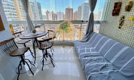 Apartamento com 3 dormitórios à venda, 100 m² - Itapuã - Vila Velha/ES