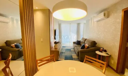 Apartamento à venda no bairro Itapuã - Vila Velha/ES